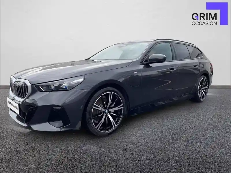 Photo Bmw Serie 5 M Sport