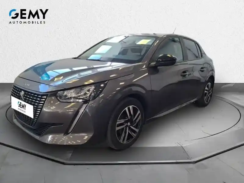 Photo Peugeot 208 Style