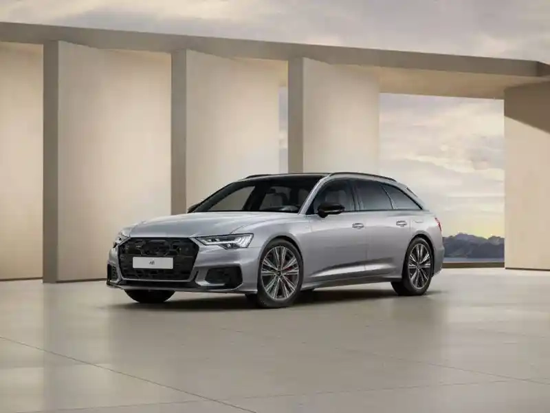 Photo Audi A6 Competition