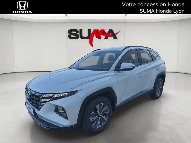 Photo Hyundai Tucson Business