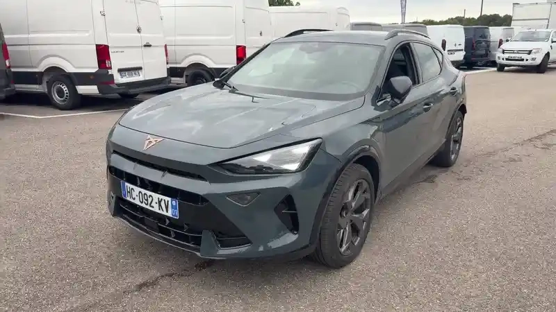 Photo Cupra Formentor V