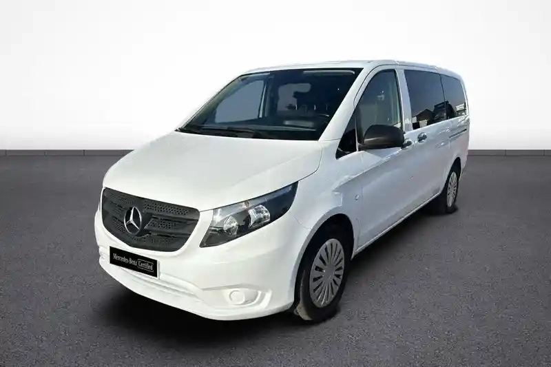 Photo Mercedes Vito Pro