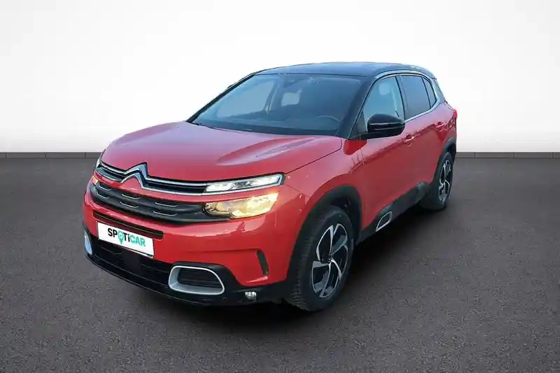Photo Citroën C5 Aircross Feel