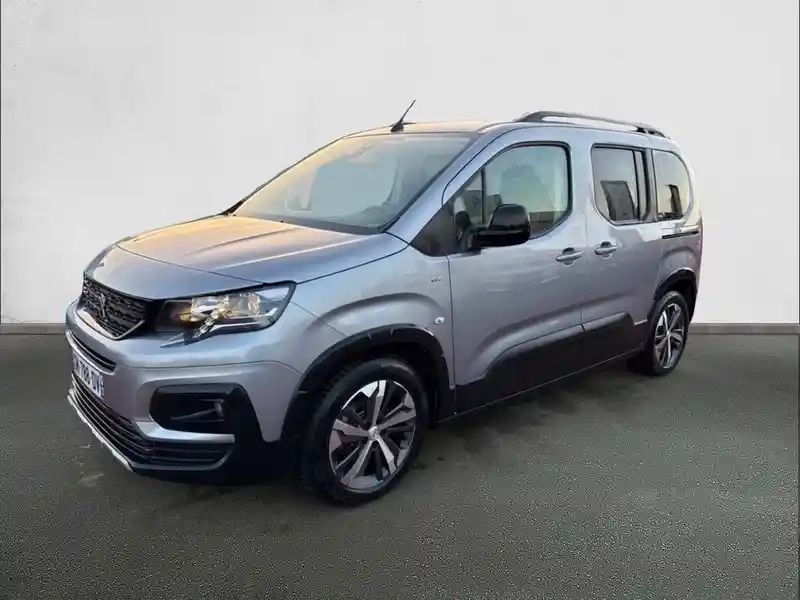 Photo Peugeot Rifter Gt