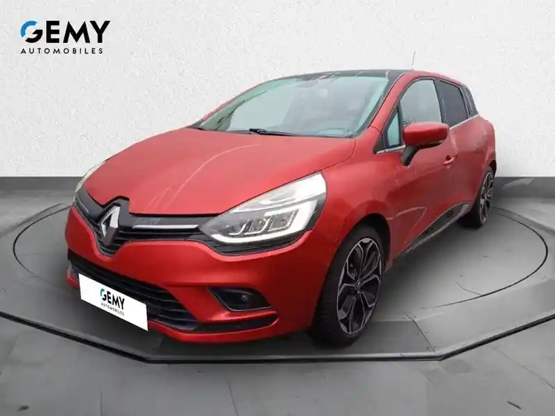 Photo Renault Clio Intens