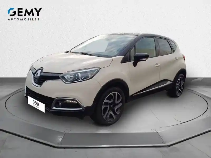 Photo Renault Captur Intens