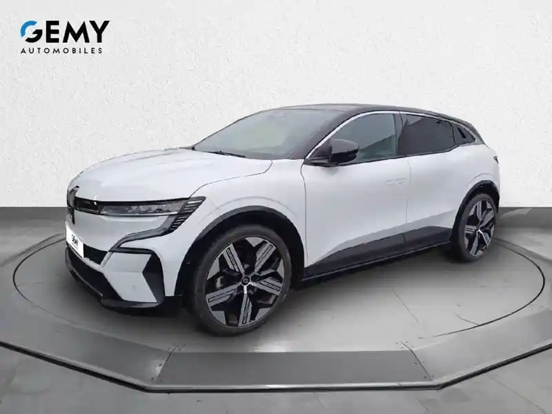 Photo Renault Megane Iconic