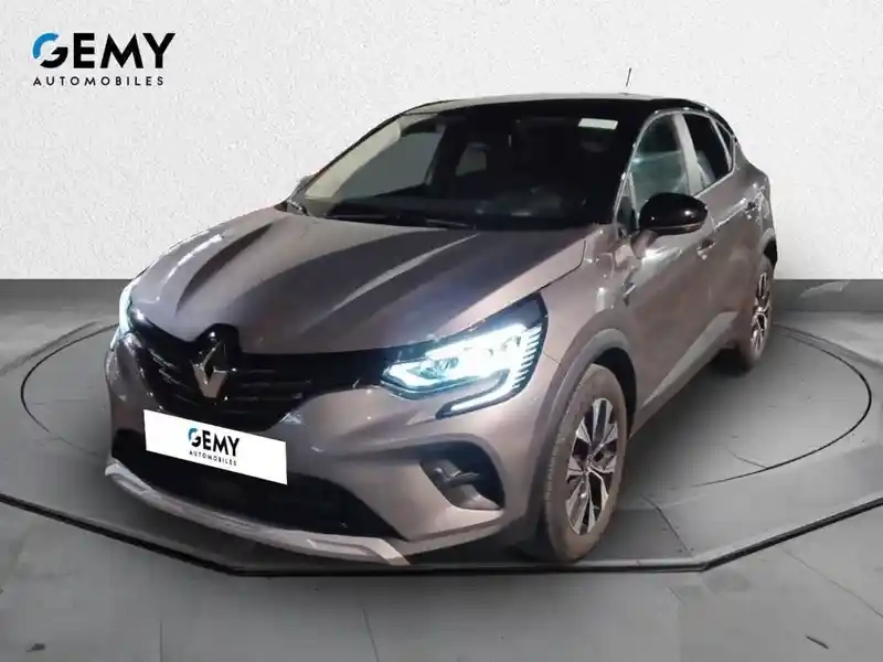 Photo Renault Captur Evolution