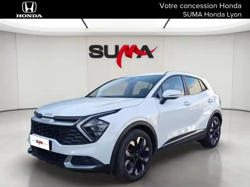 Photo Kia Sportage Active