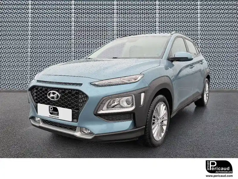 Photo Hyundai Kona Intuitive