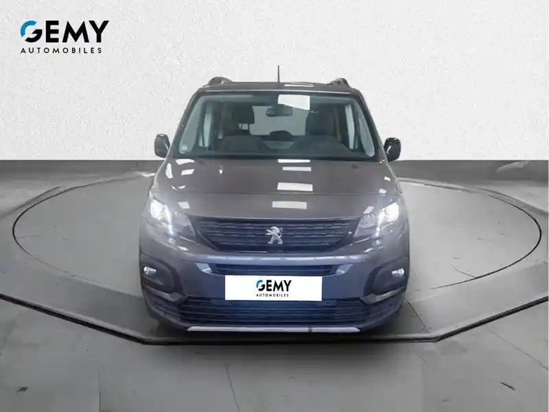 Photo Peugeot Rifter Gt Line