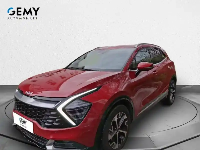 Photo Kia Sportage Design