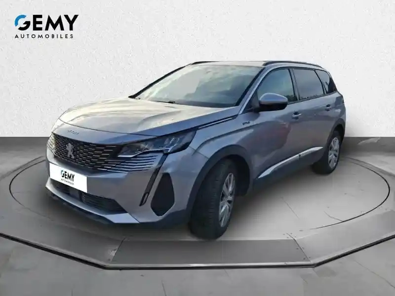 Photo Peugeot 5008 Style