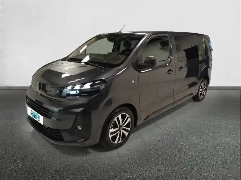 Photo Peugeot Expert Tech Edition