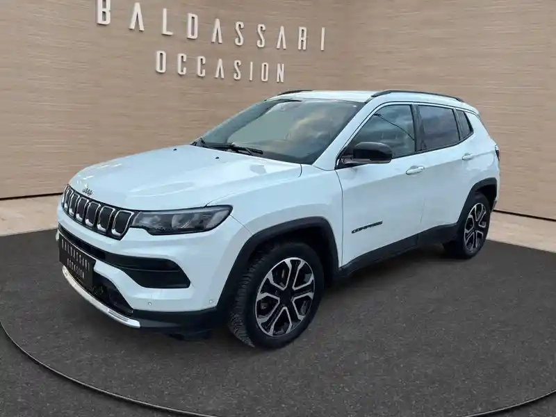 Photo Jeep Compass Limited