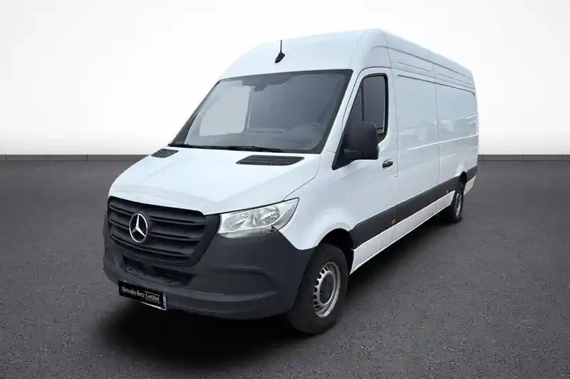 Photo Mercedes Sprinter