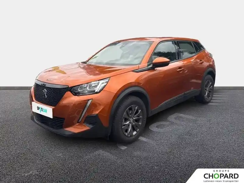 Photo Peugeot 2008 Active