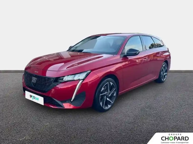 Photo Peugeot 308 Allure Pack