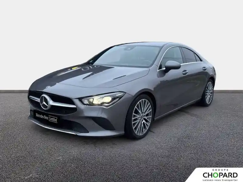 Photo Mercedes Cla Progressive Line