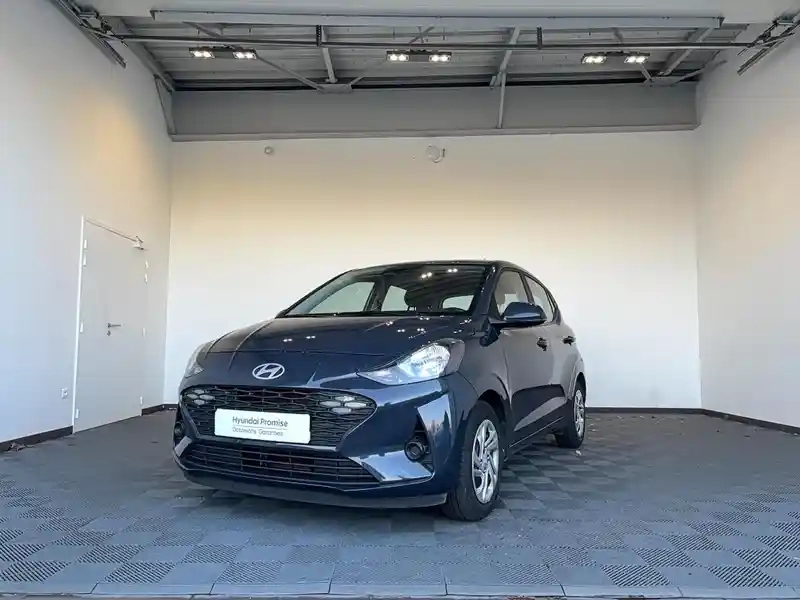 Photo Hyundai I10 Intuitive