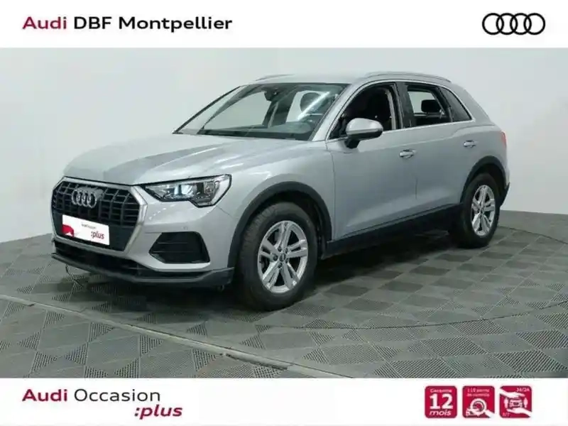Photo Audi Q3 35 Tfsi 150 Ch S Tronic 7 Design