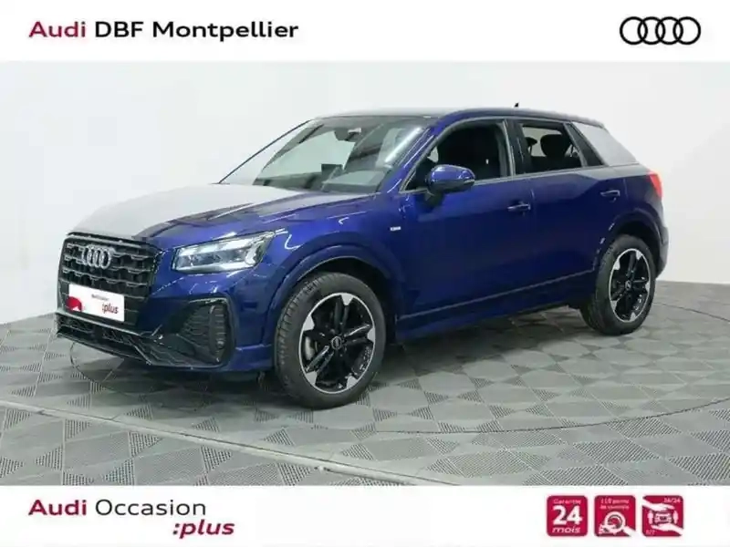 Photo Audi Q2 35 Tfsi 150 S Tronic 7 S Line