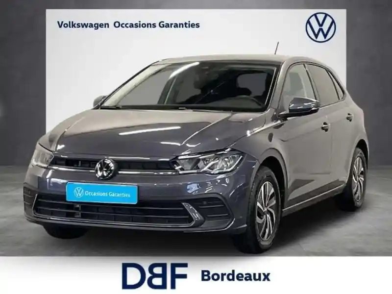 Photo Volkswagen Polo 1.0 Tsi 95 S&s Dsg7 Vw Edition