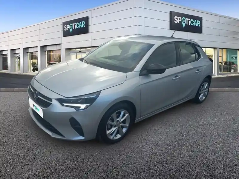 Photo Opel Corsa Elegance Business