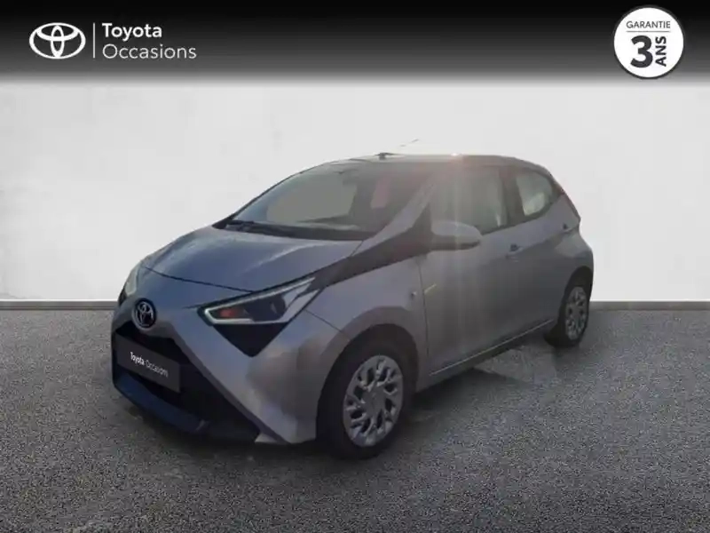 Photo Toyota Aygo