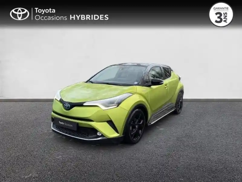 Photo Toyota C-hr