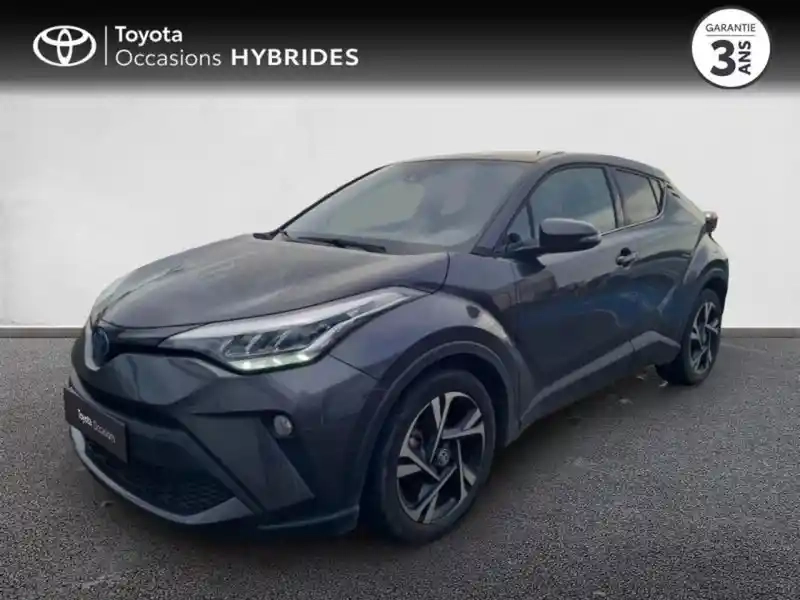 Photo Toyota C-hr
