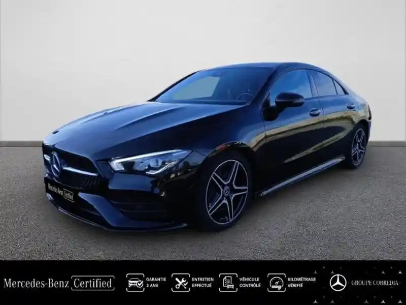 Photo Mercedes Cla