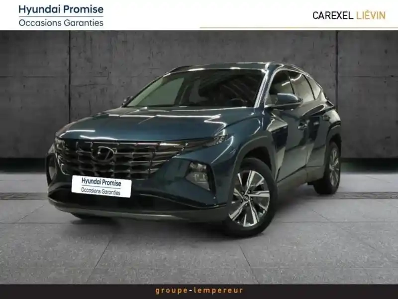 Photo Hyundai Tucson