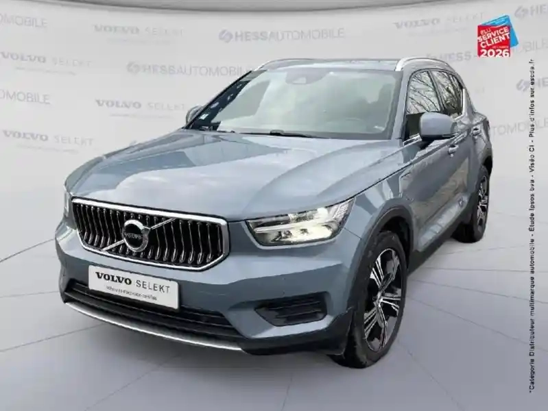 Photo Volvo Xc40