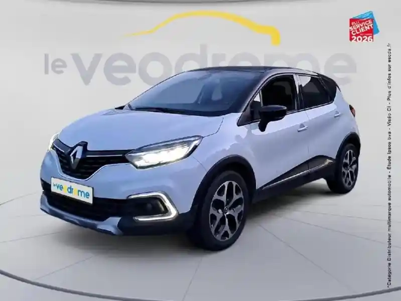 Photo Renault Captur