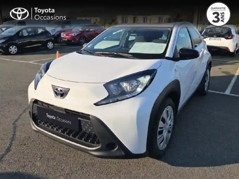 Photo Toyota Aygo