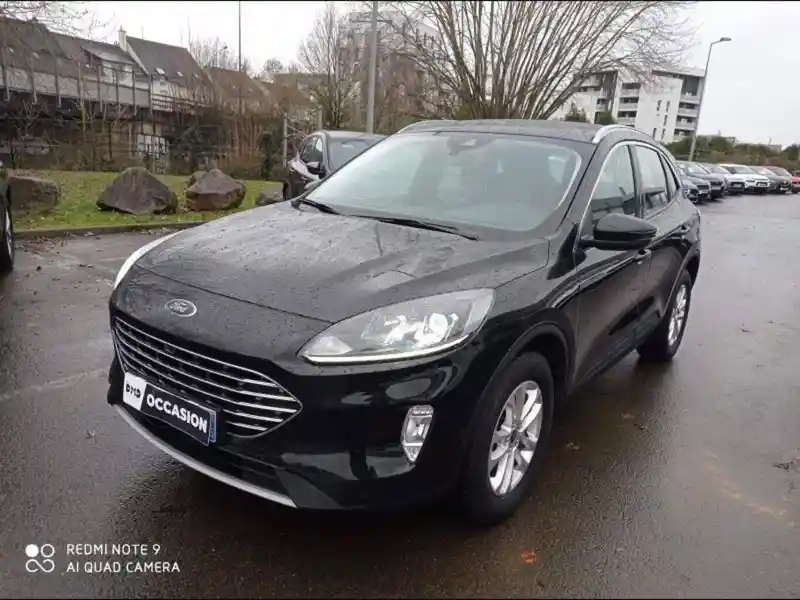 Photo Ford Kuga
