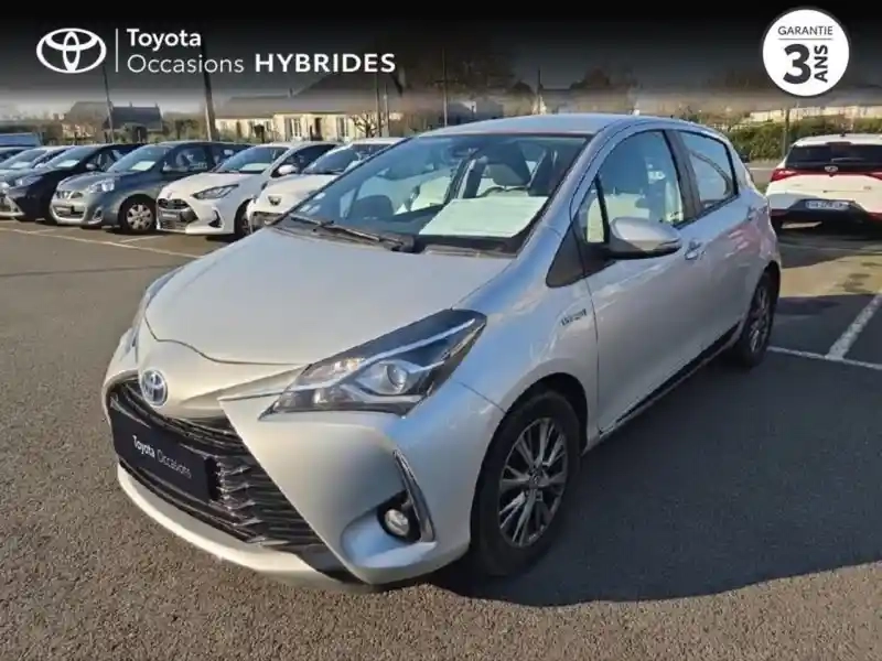 Photo Toyota Yaris