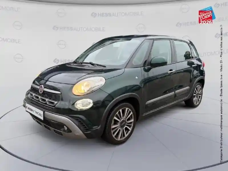 Photo Fiat 500l