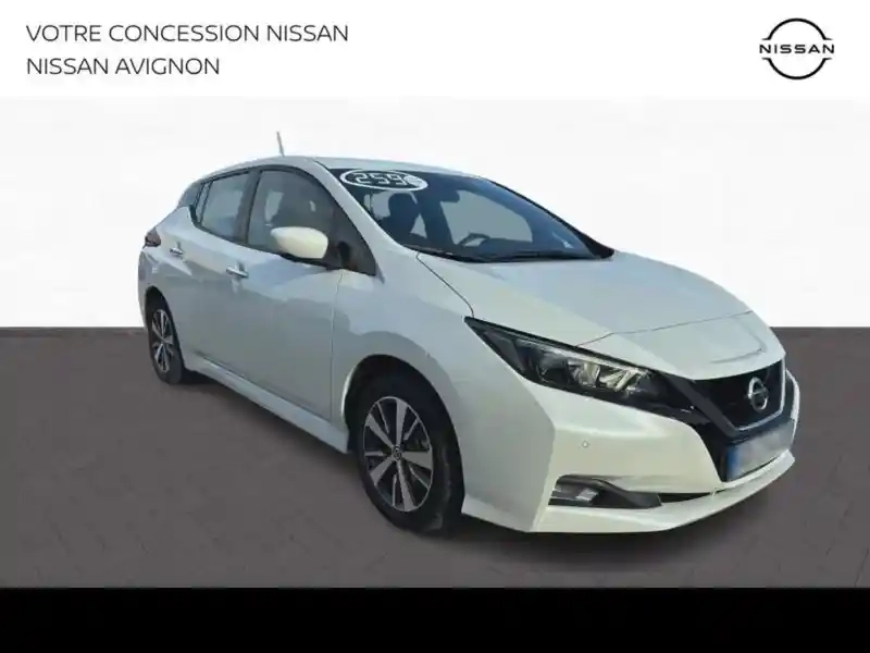 Photo Nissan Leaf
