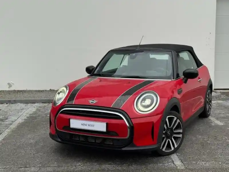 Photo Mini Mini Cabrio