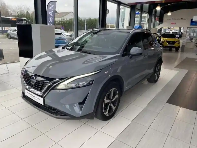 Photo Nissan Qashqai