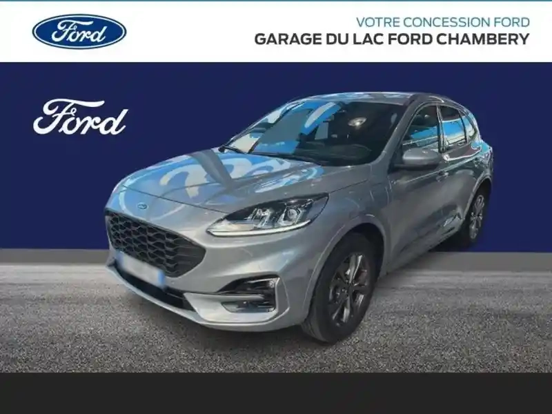 Photo Ford Kuga