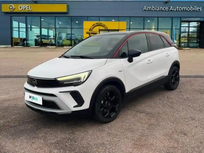 Photo Opel Crossland