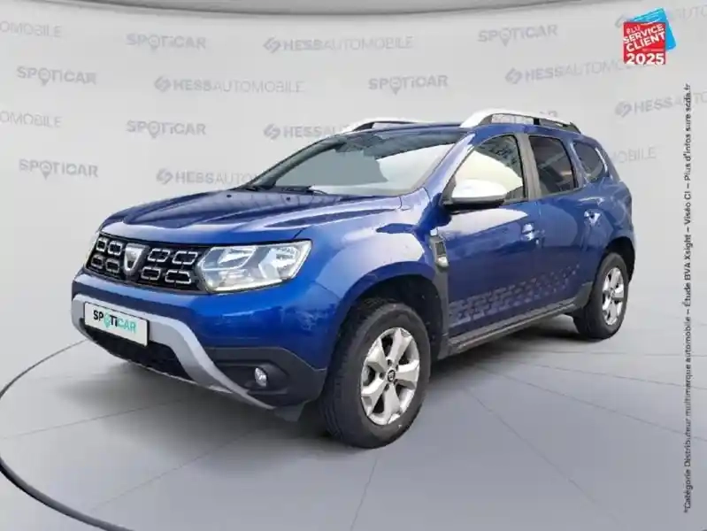 Photo Dacia Duster 1.0 Eco-g 100ch Evasion 4x2 - E6u