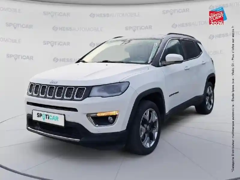 Photo Jeep Compass