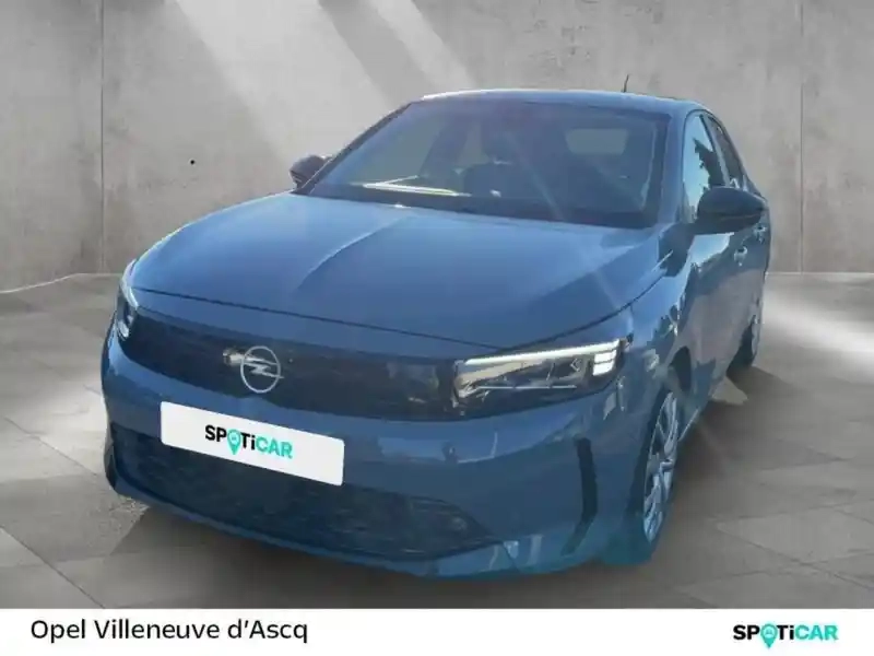 Photo Opel Corsa