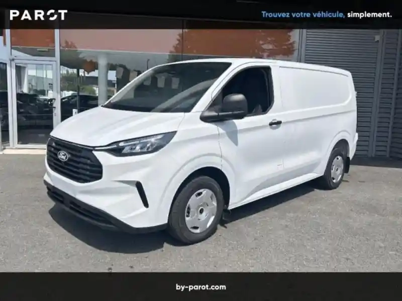 Photo Ford Transit Custom Fg 280 L1h1 2.0 Ecoblue 136ch Trend