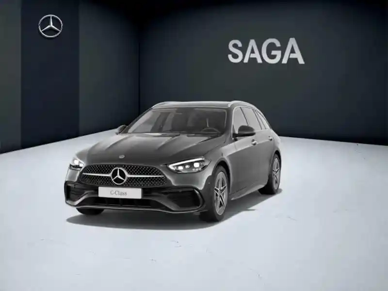 Photo Mercedes Classe C 300 E Hybrid Eq Amg Line