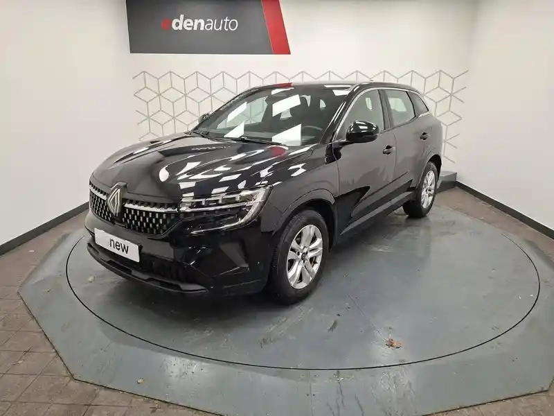 Photo Renault Austral Equilibre